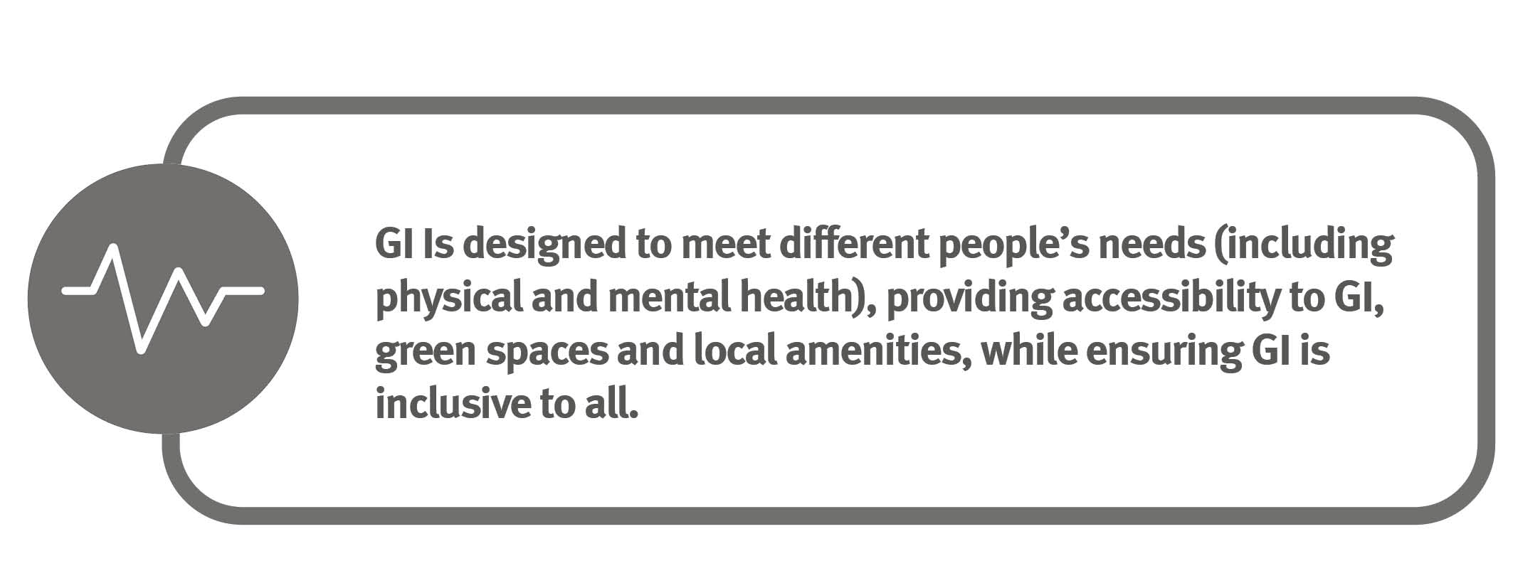 Principle 6: Health, Wellbeing and Social Equity