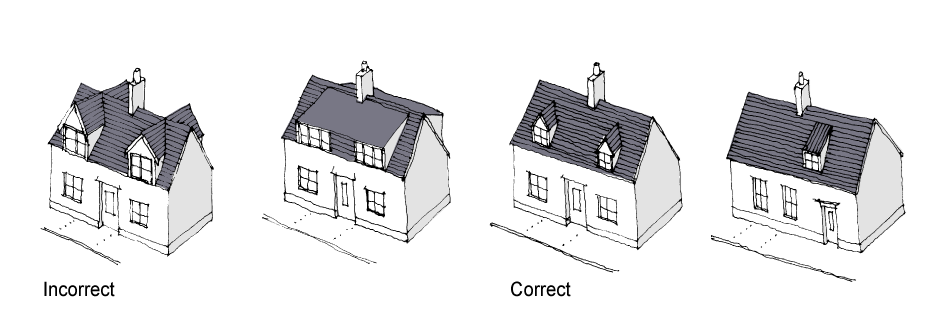 Dormer design