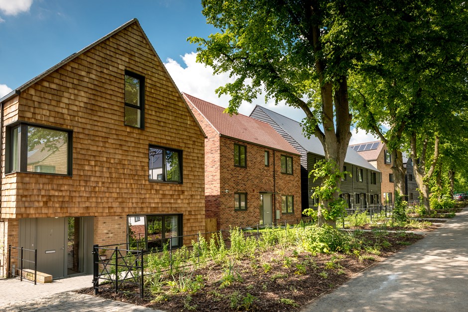 The Avenue, Saffron Walden. Image Courtesy of Hill