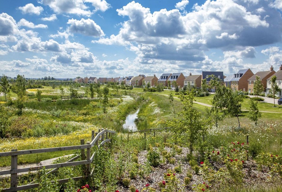 Brooklands, Milton Keynes. Image courtesy of epd-parkwood