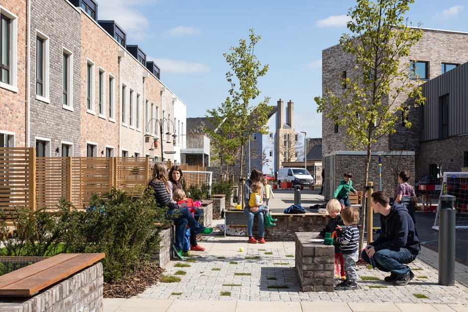 Marmalade Lane, Cambridge. Image courtesy of David Butler