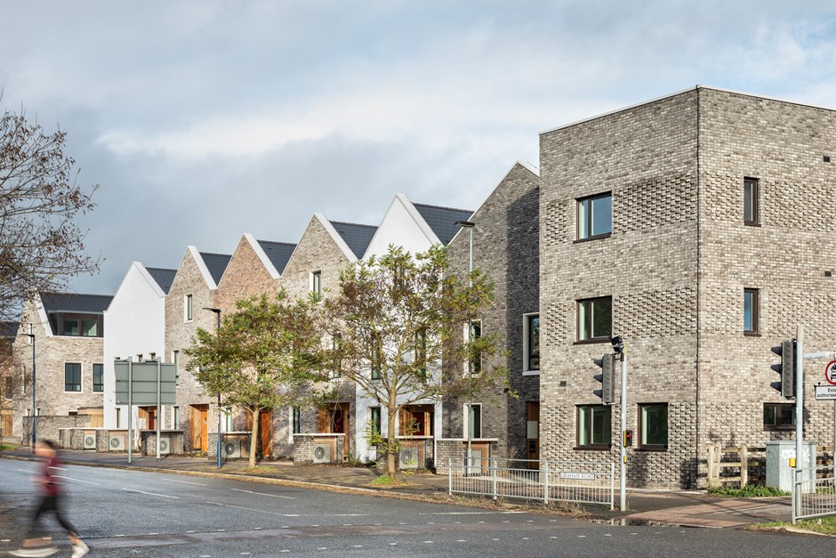 Marmalade Lane, Cambridge. Image courtesy of David Butler