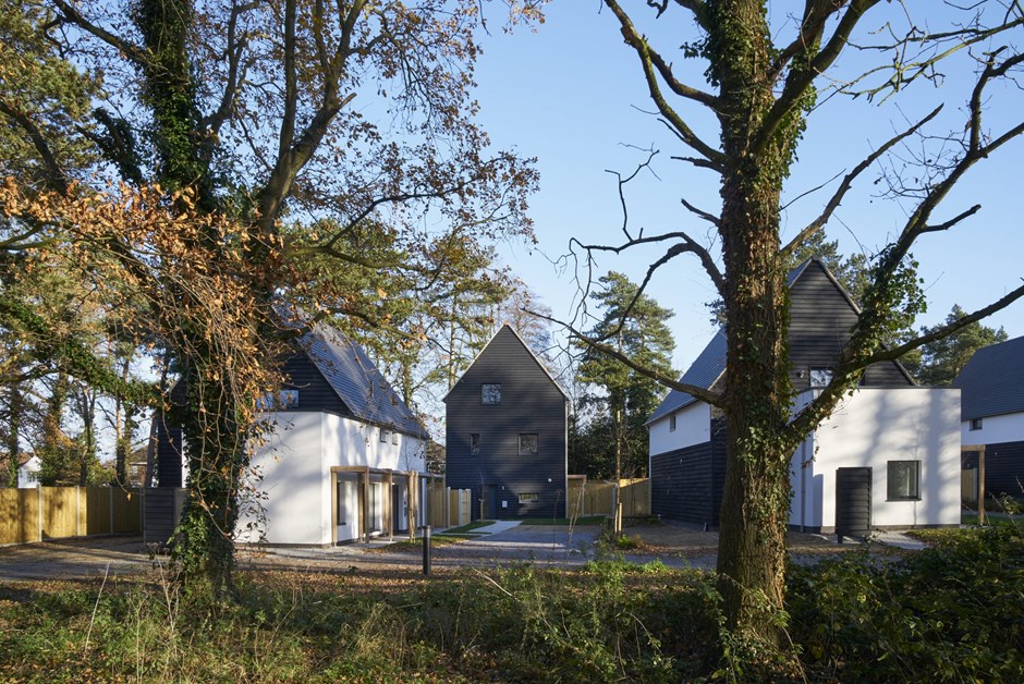 Norse Group/Hamson Barron Smith, Carrowbreck Meadow, Norwich