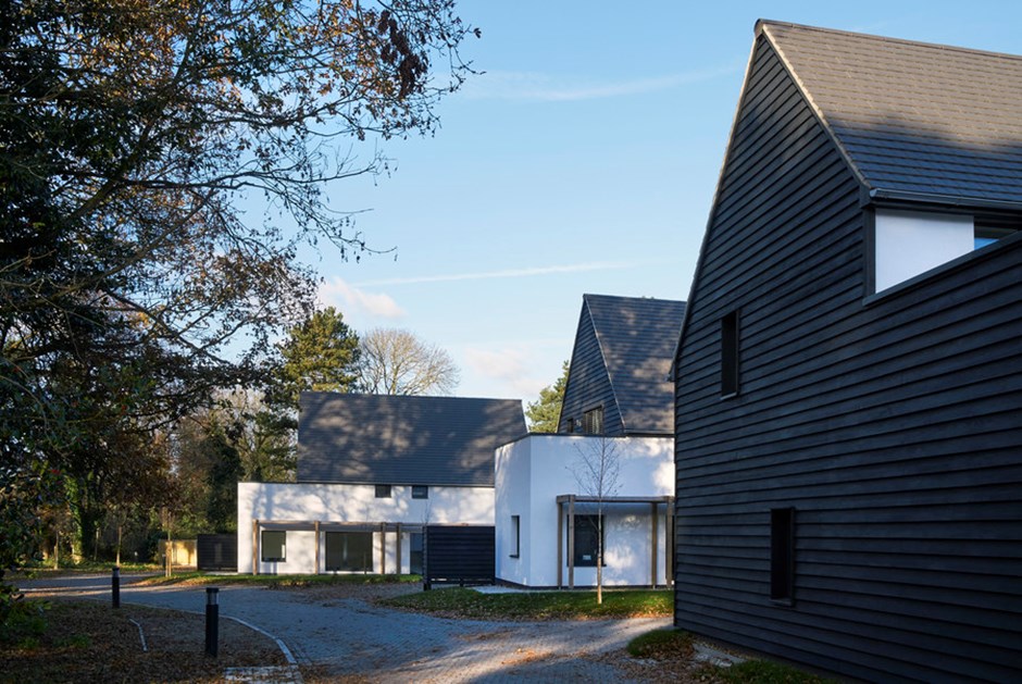 Norse Group/Hamson Barron Smith, Carrowbreck Meadow, Norwich