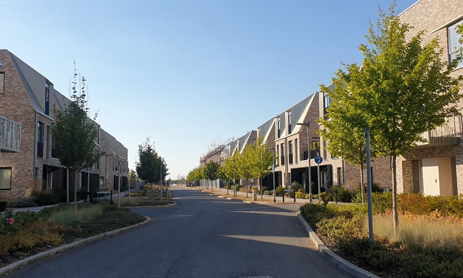 Eddington, Cambridge.