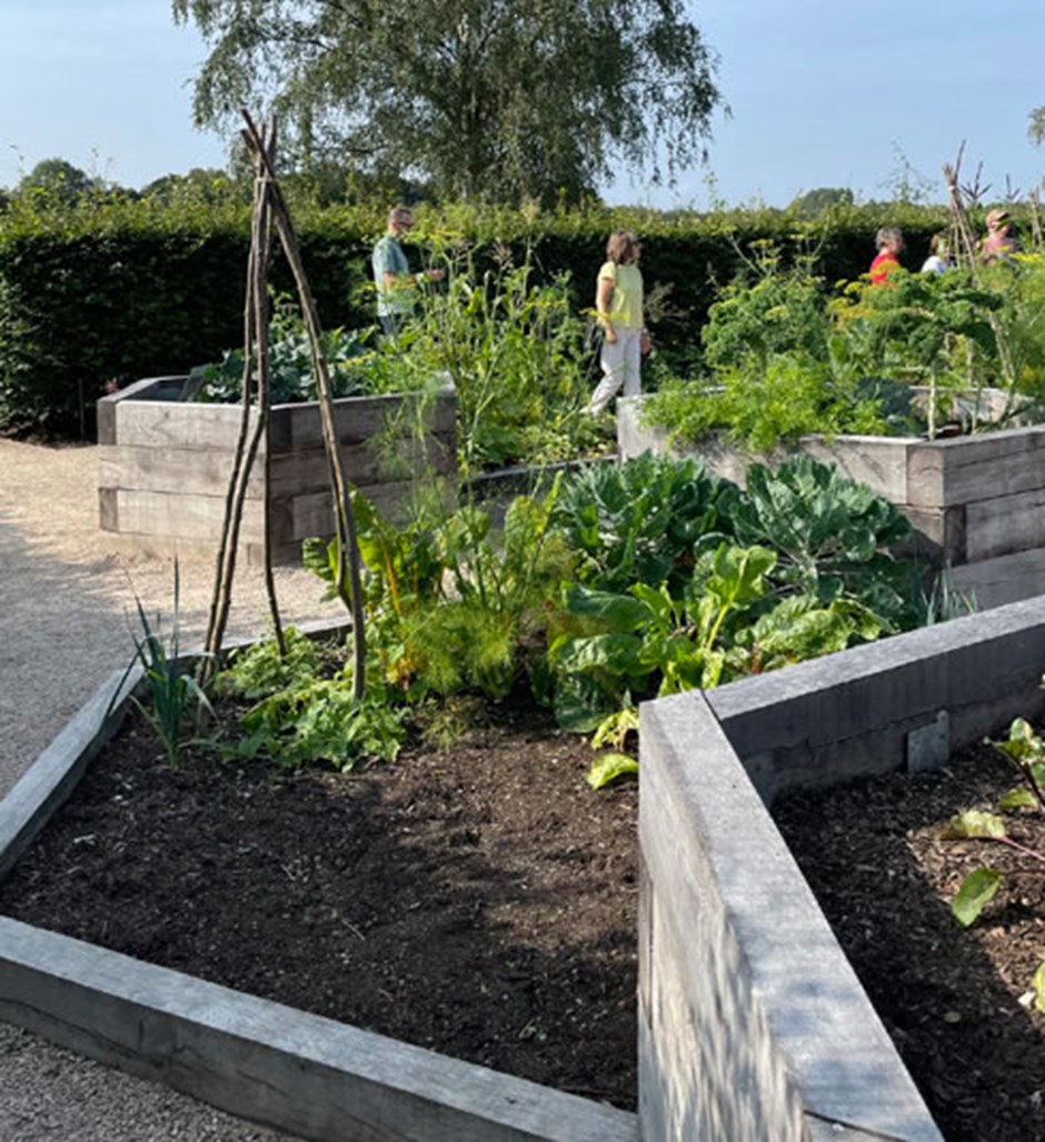 All developments must provide access to spaces to grow food, which make include formal allotments or small scale interventions such as growing beds or fruit trees.