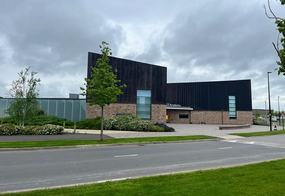 New Primary School at Houlton, Rugby.