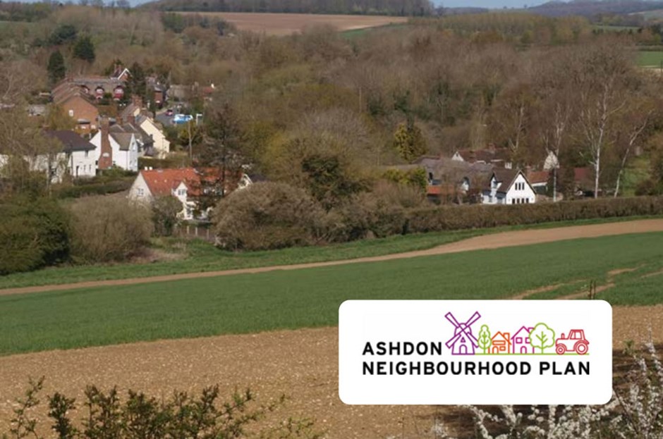 Neighbourhood Plans like Ashdon’s, set out a vision for the future of the parish and planning policies