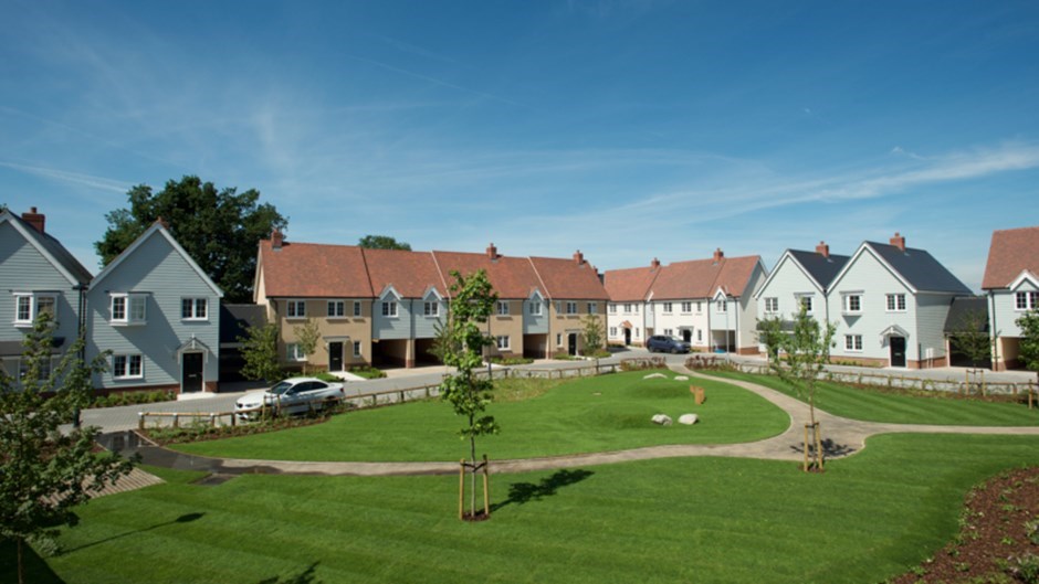 Berryfield Close, Tiptree