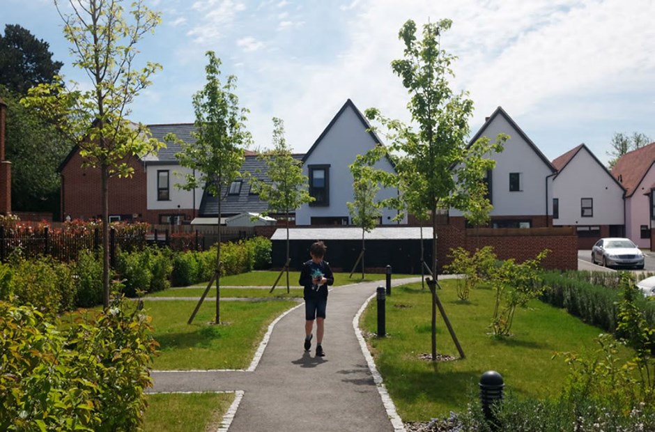 Morris Dance Place, Thaxted (Photo credit: Design for Homes)